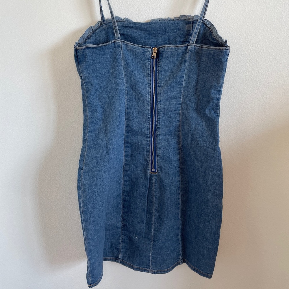 H&M Denim Dress